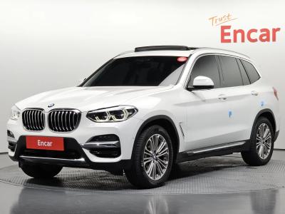 2021 BMW X3