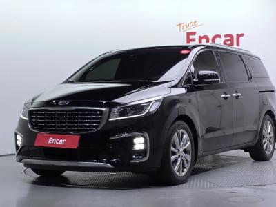 2019 Kia Canival