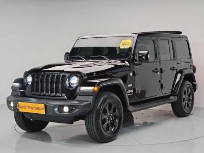 2023 Jeep Wrangler