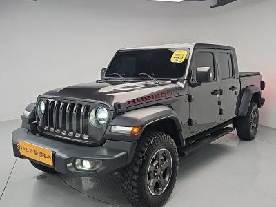 2022 Jeep Gladiator