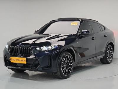 2025 BMW X6