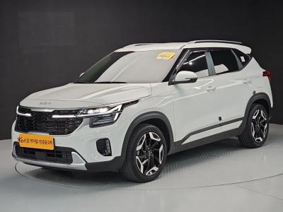 2024 Kia Seltos