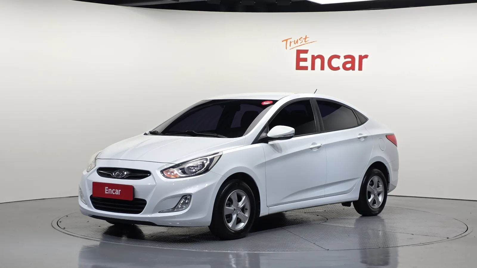 2014 Hyundai Accent