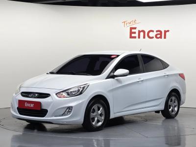 2014 Hyundai Accent