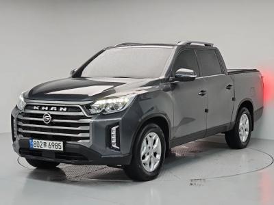 2022 KG Mobility Rexton
