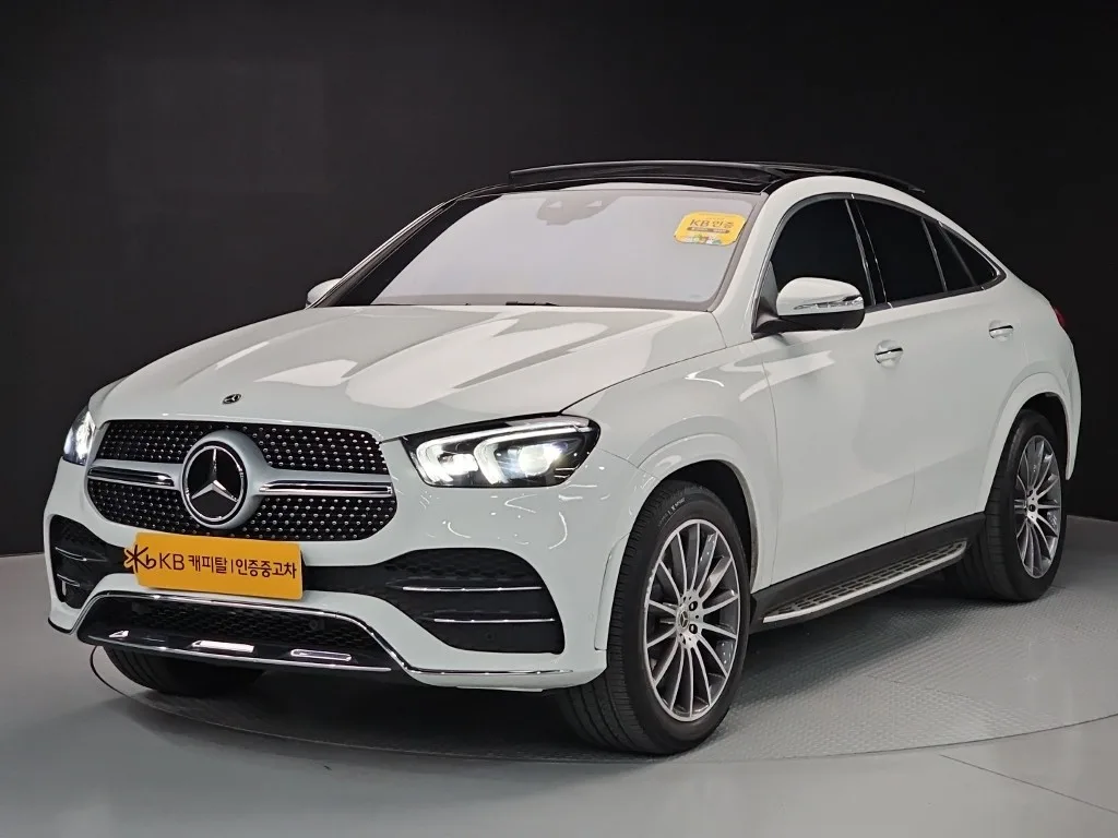 2023 Mercedes-Benz GLE-Class