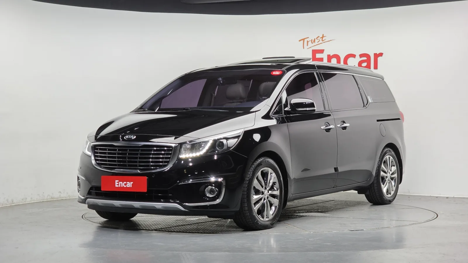2017 Kia Carnival