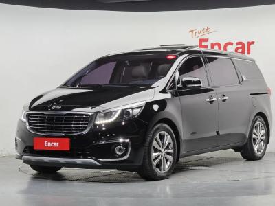 2017 Kia Carnival