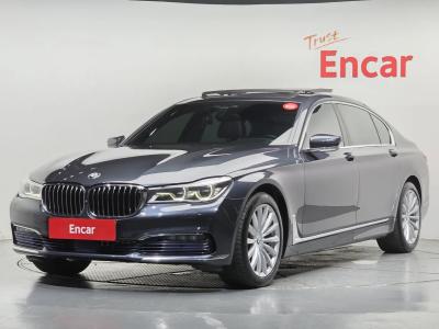 2016 BMW 7-Series