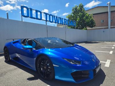 2019 Lamborghini Huracan