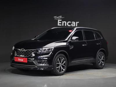 2022 Renault Korea QM6
