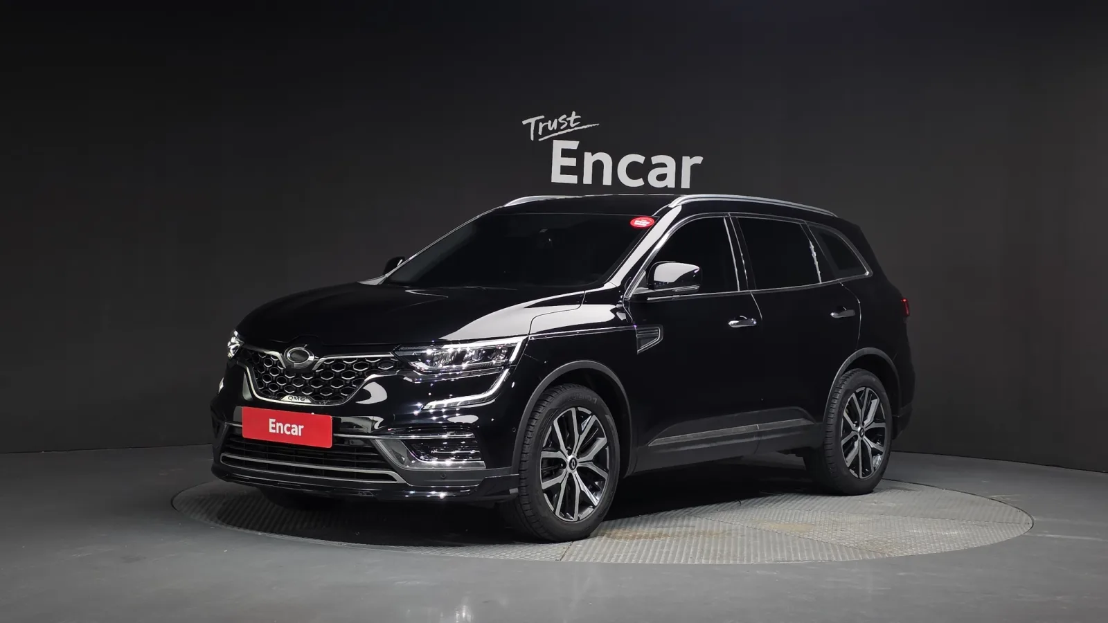 2022 Renault Korea QM6