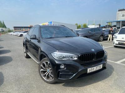 2018 BMW X6