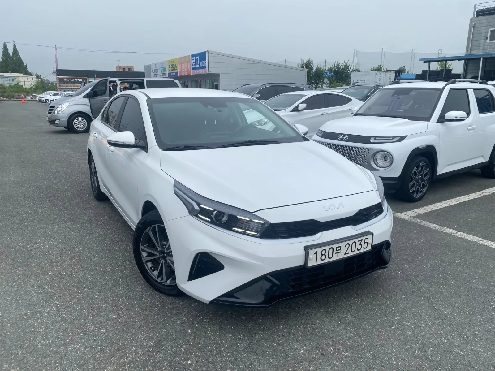 2022 Kia K3