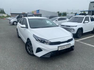 2022 Kia K3