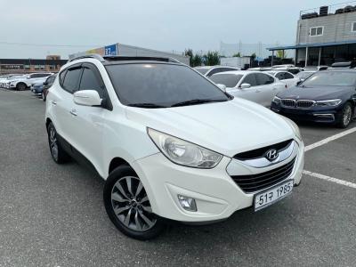 2011 Hyundai Tucson