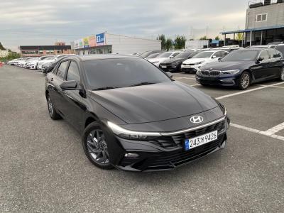 2024 Hyundai Elantra