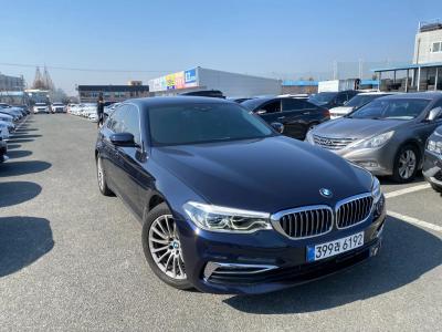 2020 BMW 5-Series
