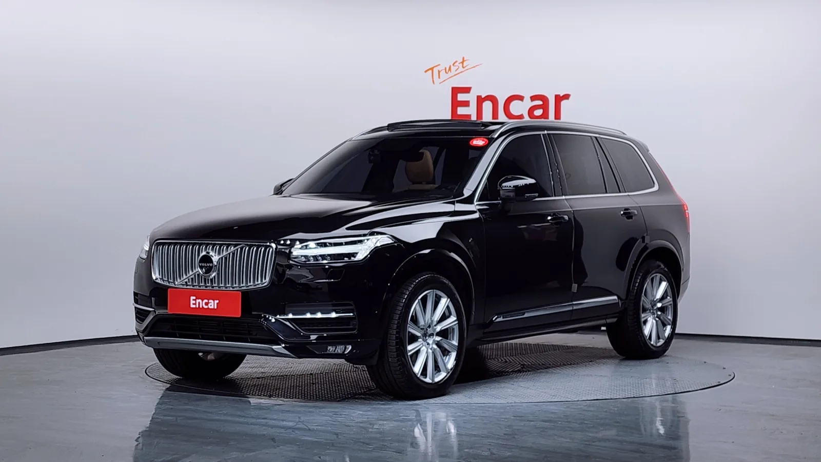 2019 Volvo XC90