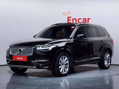 2019 Volvo XC90