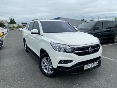 2019 KG Mobility Rexton