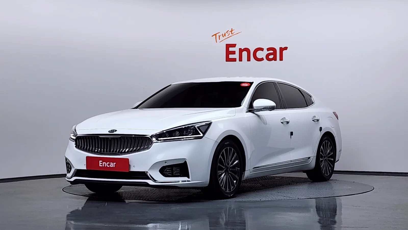 2018 Kia K7