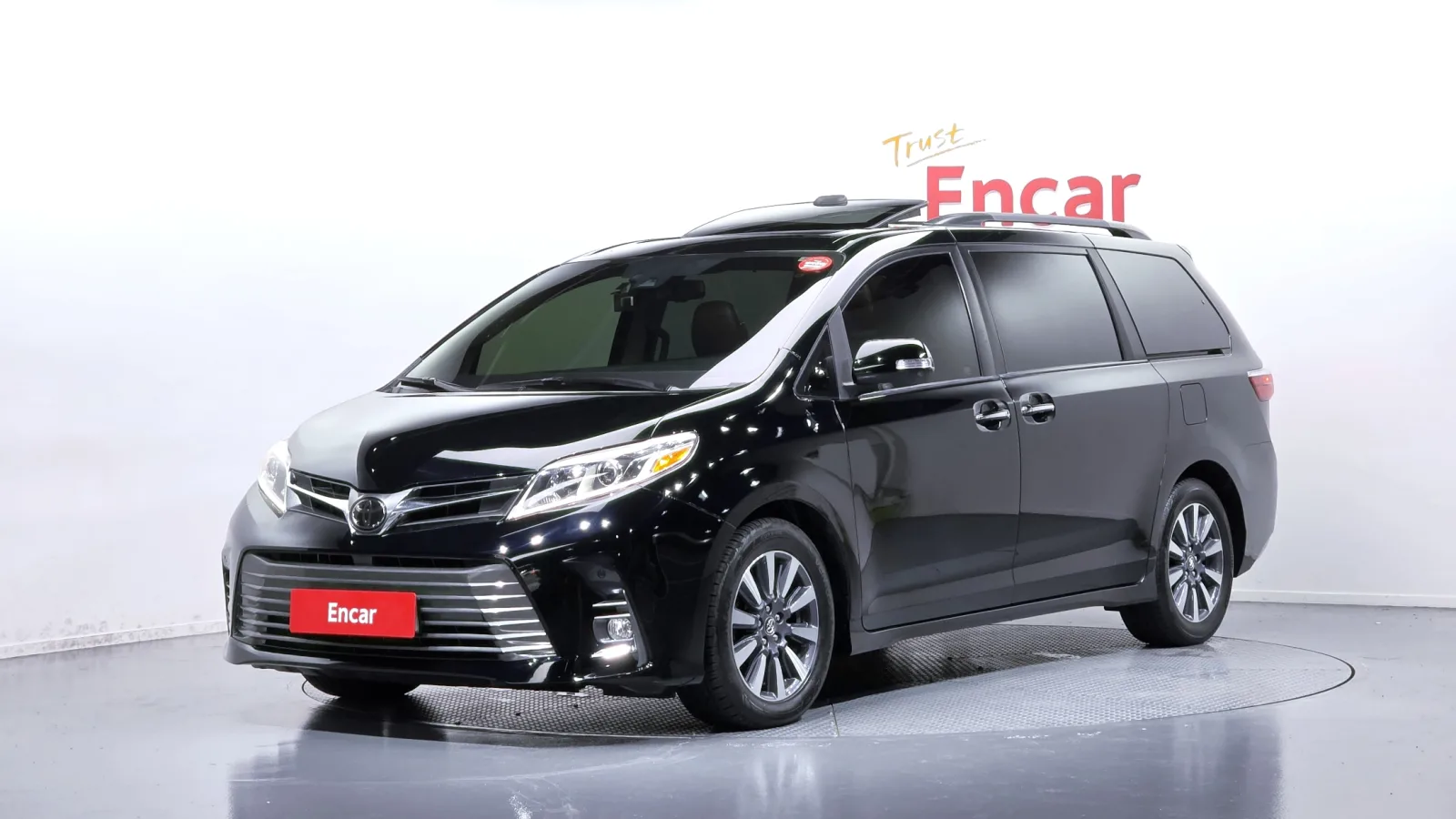2018 Toyota Sienna