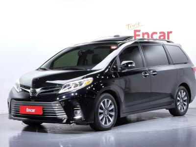 2018 Toyota Sienna