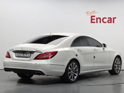 2017 Mercedes-Benz CLS-Class