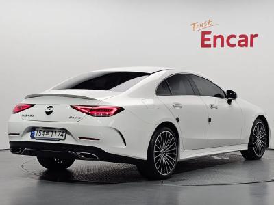 2023 Mercedes-Benz CLS-Class