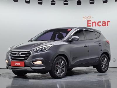 2014 Hyundai Tucson
