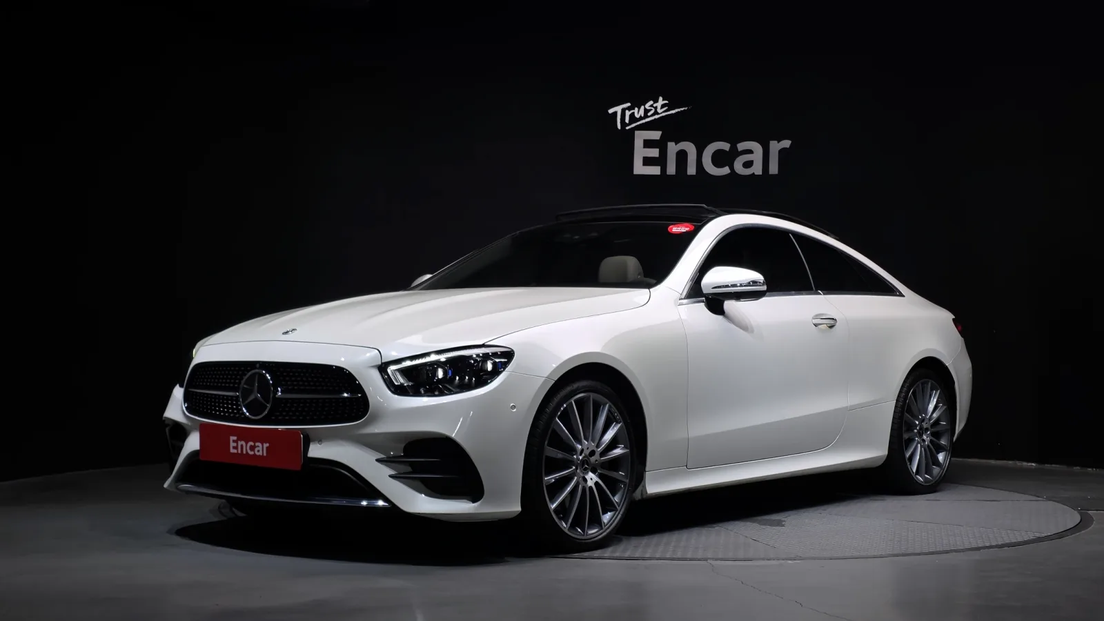 2021 Mercedes-Benz E-Class