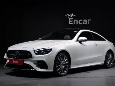 2021 Mercedes-Benz E-Class