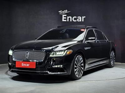 2017 Lincoln Continental