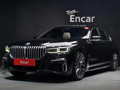 2020 BMW 7-Series