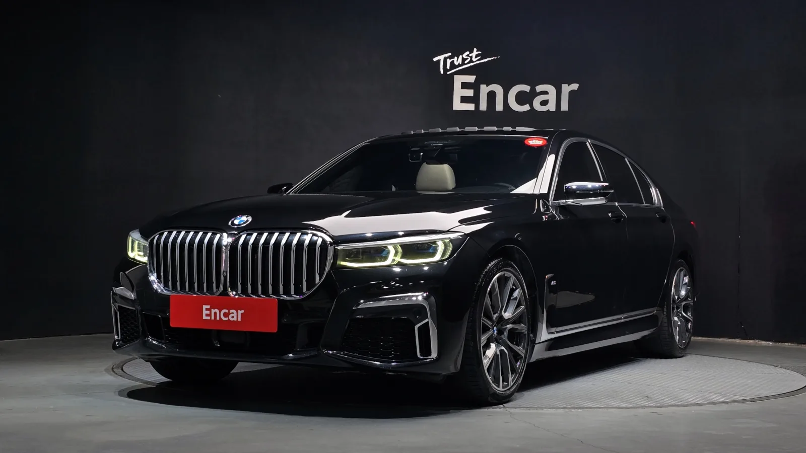 2020 BMW 7-Series