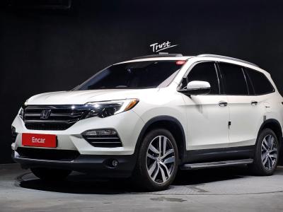2018 Honda Pilot