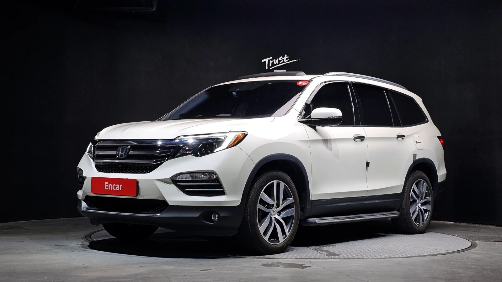 2018 Honda Pilot