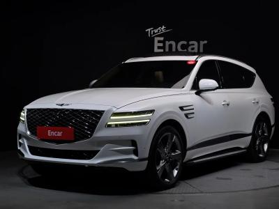 2021 Genesis GV80