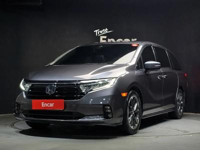 2021 Honda Odyssey