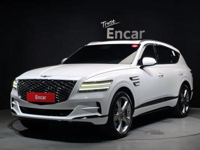 2021 Genesis GV80