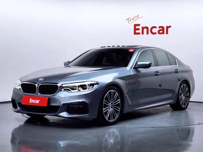 2019 BMW 5-Series