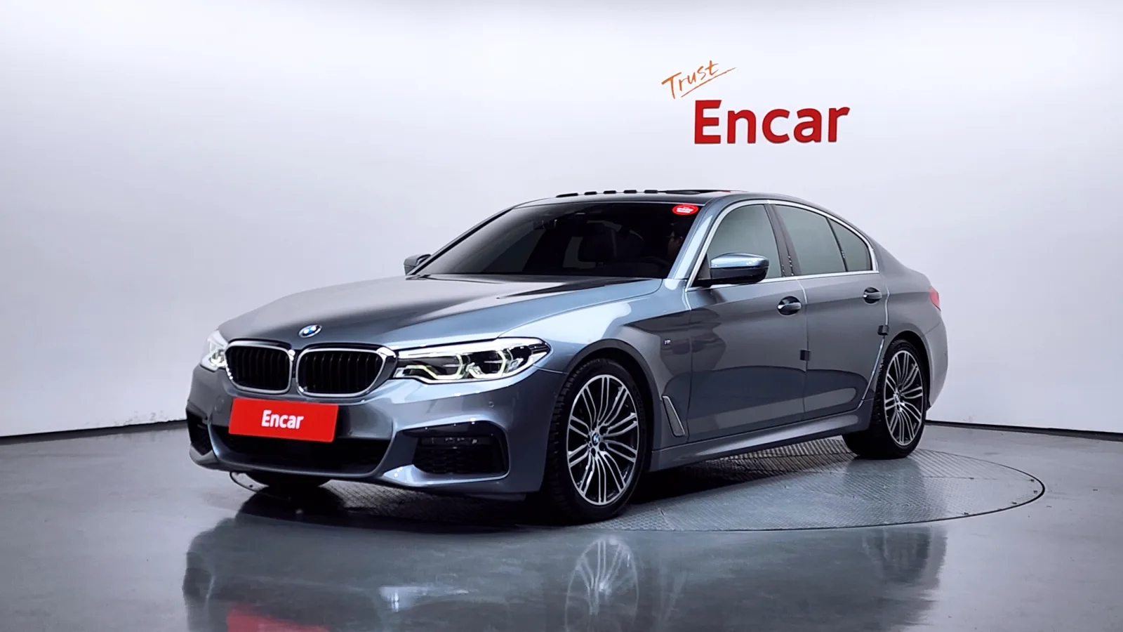 2019 BMW 5-Series