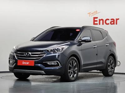 2016 Hyundai Santa Fe