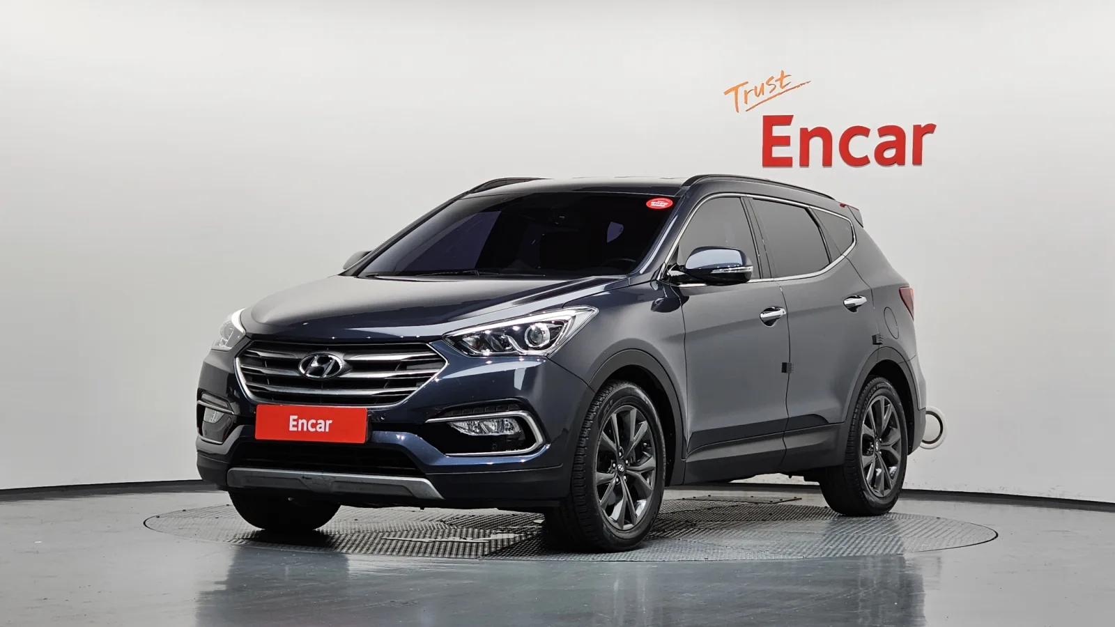 2016 Hyundai Santa Fe