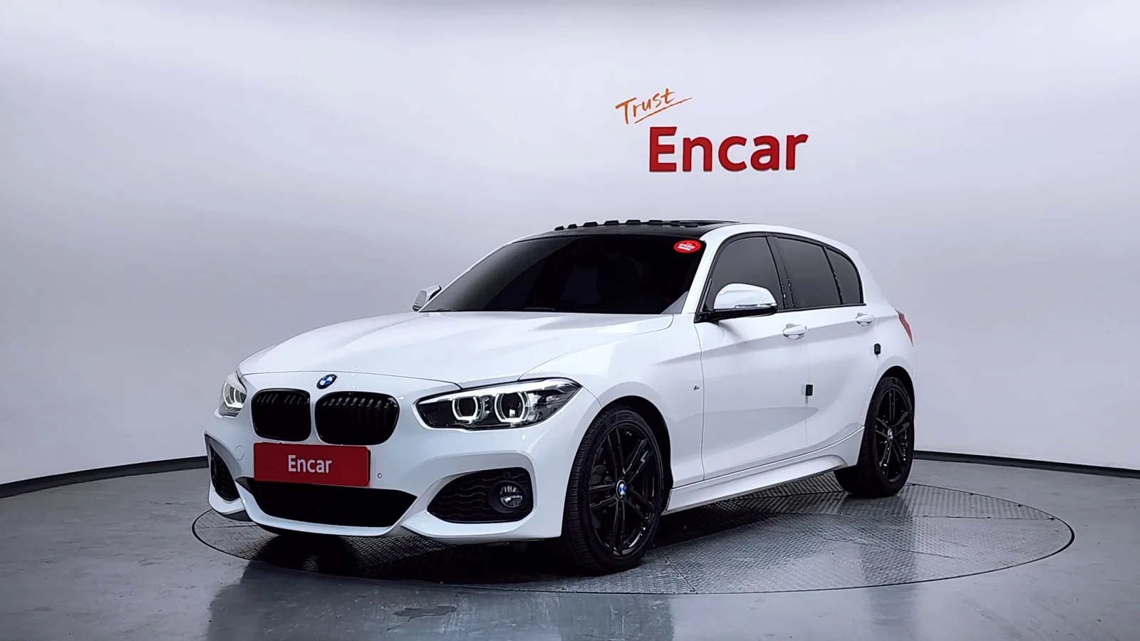 2018 BMW 1-Series
