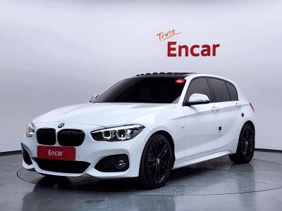 2018 BMW 1-Series