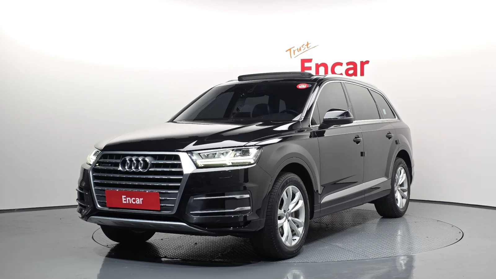 2019 Audi Q7