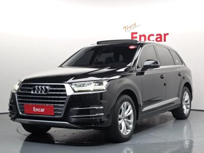 2019 Audi Q7