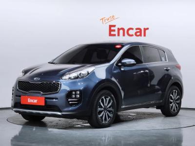 2016 Kia Sportage